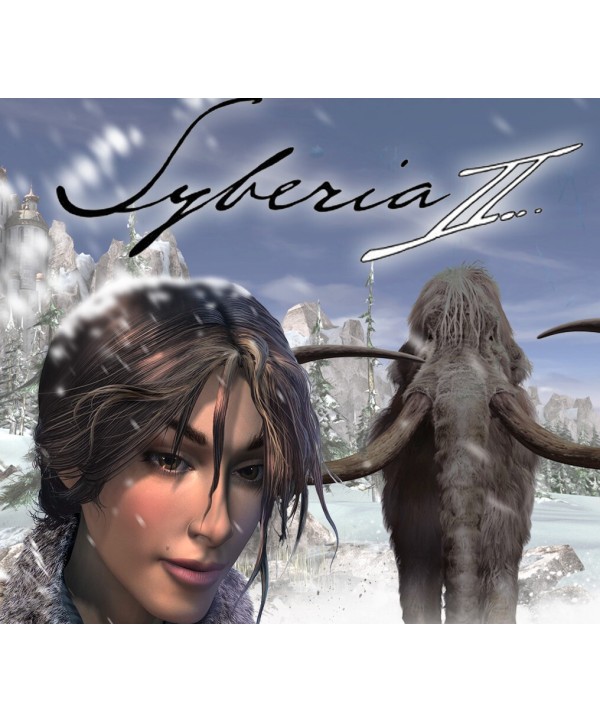Syberia 2 Steam Key EUROPE
